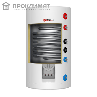  Водонагреватель THERMEX COMBI INOX - IRP 150 V (combi)  в Перми 
