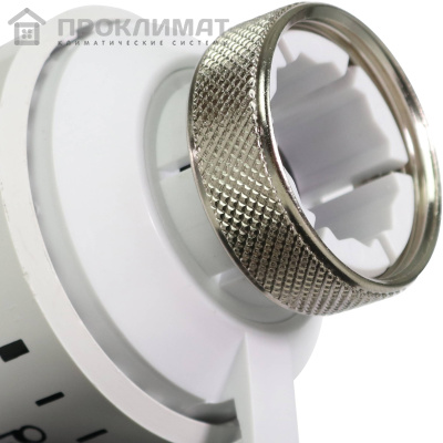 Головка термостатическая  STOUT M30х1,5, газовая  