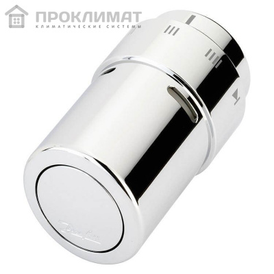 Головка термостатическая Danfoss RAX хромированный  013G6170