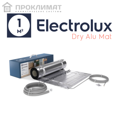 Мат Electrolux EDAM 2-160-1 (комплект тёплого пола) 1