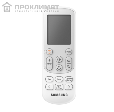 Сплит-система SAMSUNG GEO AR24TSHYAWKNER inventer