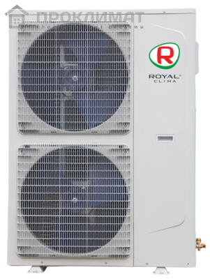 Сплит-система кассетная ROYAL Clima Cassette CO-4C 48HNX/CO-E 48HNX