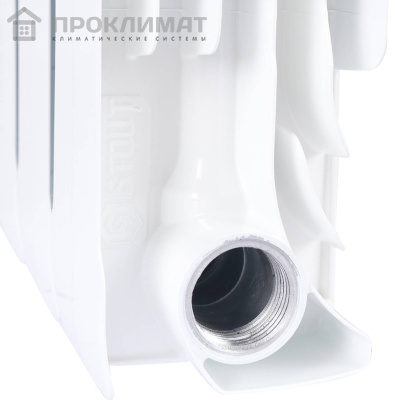Радиатор биметаллический Stout SPACE 500х13 сек 