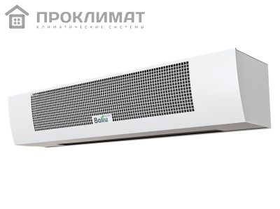 Завеса тепловая Ballu водяная BHC-H10W18-PS
