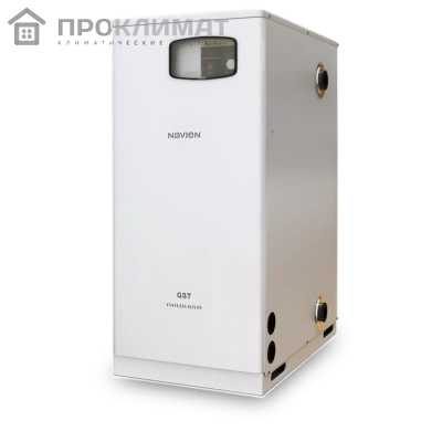 Котел напольный газовый NAVIEN GST- 40KN 