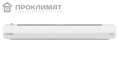 Тепловая завеса KALASHNIKOV KVС-B15E12-31 (0/6/12 кВт) 1500х209х261 ТЭН
