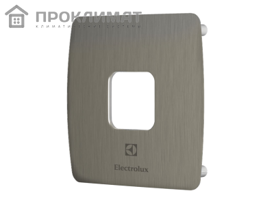 Сменная панель E-RP-100 Steel