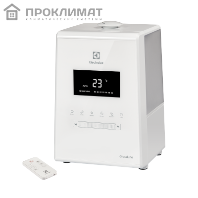Ультразвуковой увлажнитель воздуха Electrolux EHU-3615 D электр. упр.(белый)