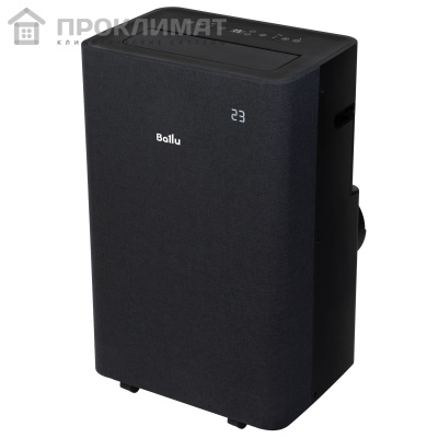 Кондиционер мобильный Ballu Velure BPAC-12 EW/N6