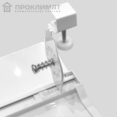 Экран-отражатель ROYAL Clima casset CA-400 (200х410х65)