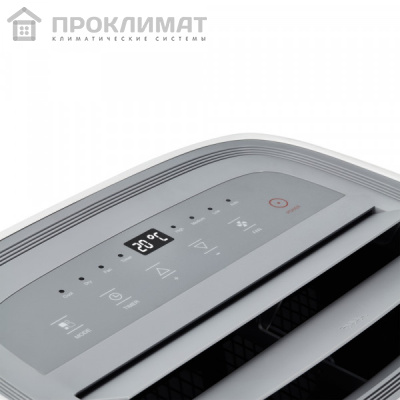 Кондиционер мобильный ELECTROLUX LOFT EACM-13 CL/N3