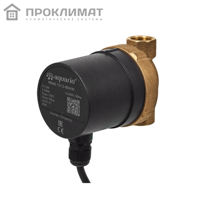 Насос погружной Джилекс ДРЕНАЖНИК 550/14 