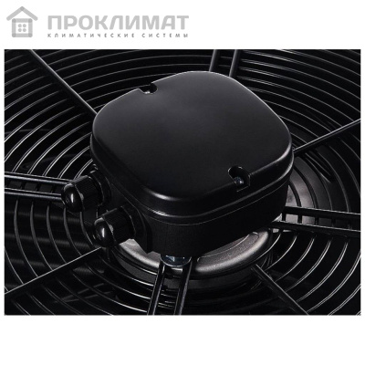 Тепловентилятор водяной Ballu BHP-W3-20-S (компактный)