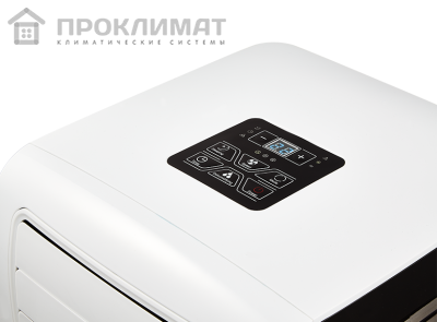Кондиционер мобильный Electrolux Manhattan EACM-09 FM/N3 (1)