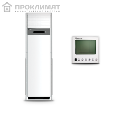Сплит-система колонная HISENSE HEAVY CLASSIC  AUF-24ER4SCPA/AUW-24H4SB