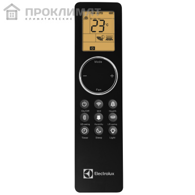 Блок внутренний Electrolux Enterprise Black EACS/I-12 HEN FMI/N8_ERP/in  