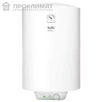  Водонагреватель накопительный Ballu Shell BWH/S 80   в Перми 