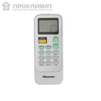 Кондиционер мобильный HISENSE серии V AP-09CR4GKVS00   6