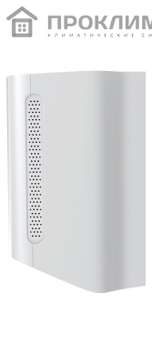Сплит-система HISENSE VISION PRO SUPERIOR DC 2.0 AS-18UW4RBVQH01G Inverter Wi-Fi