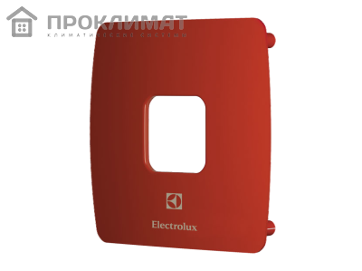 Сменная панель E-RP-100 Red