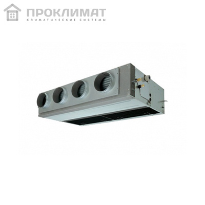 Блок канальный TOSHIBA RAV-SM566BTP-E 1