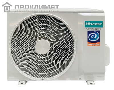 Сплит-система HISENSE CITY 2.0 DC AS-13UW4RYRCM04 inverter