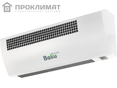 Завеса тепловая Ballu BHC-СЕ-3 (управление на корпусе)