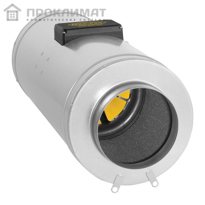 Вентилятор канальный изолированный Shuft SH 400