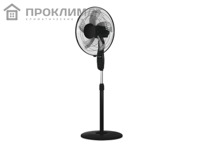 Вентилятор напольный Ballu BFF-860R (с пультом, черный)
