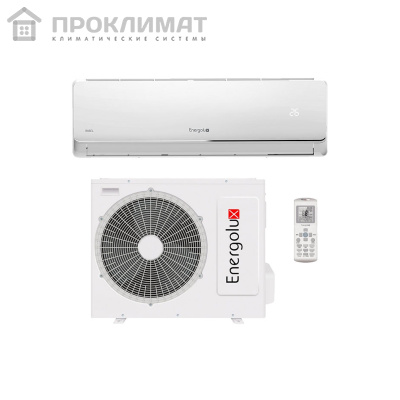 Сплит-система Energolux BASEL SAS12B3-A/SAU12B3-A 1