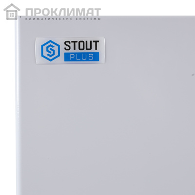 Котел электрический STOUT PLUS 14 кВт