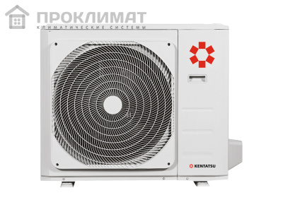 Сплит-система Kentatsu NAOMI KSGN105HFAN1/KSRN105HFAN1/-40
