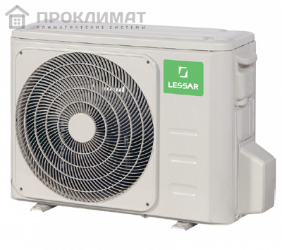 Блок наружный Lessar eMagic Inverte LU-4HE36FMA2
