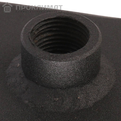  Гидравлическая стрелка ROMMER с накидными гайками 1 1/2", 5,60 м3/час Сталь в Перми 