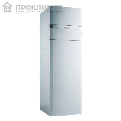 Котел газовый конденсационный напольный Vaillant ecoCOMPACT VSC INT 266/4-5 150 H 25 кВт