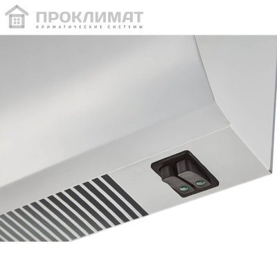 Завеса тепловая Ballu BHC-СЕ-3L (управление на корпусе)