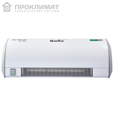 Завеса тепловая Ballu BHC-L05S02-S (компактные) AirShell