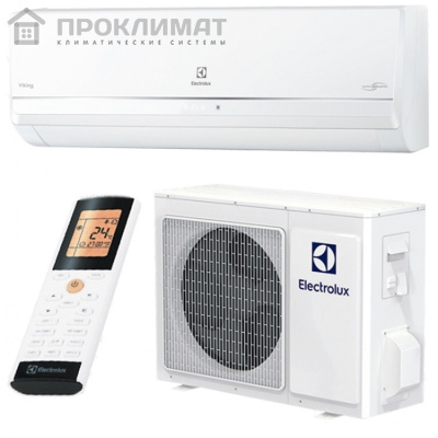 Сплит-система 12 ELECTROLUX VIKING EACS/I-12 HVI/N3 inverter