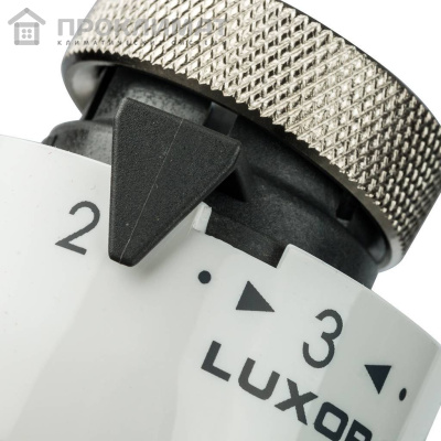 Головка термостатическая Luxor TT 3000 