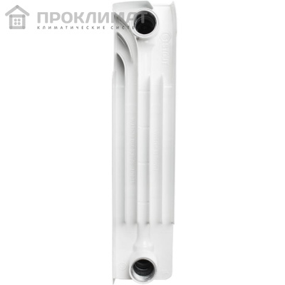 Радиатор биметаллический Stout SPACE 350х12 сек 