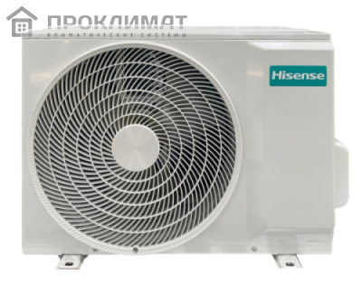 Сплит-система HISENSE VIBE Classic A  AS-09HW4RLCHA01 Wi-Fi