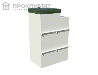 Септик ТОПАС 9 Пр