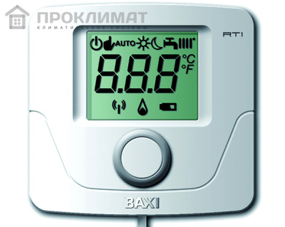 Климатический регулятор QAA 75