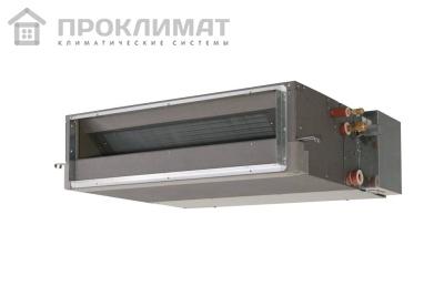 Внутренний блок канального типа HITACHI RAD-18QPE (без пульта)