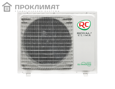 Сплит-система кассетная ROYAL Clima Competenza CO-4C 60HNDI/CO-E 60HNDI/pan 8D2