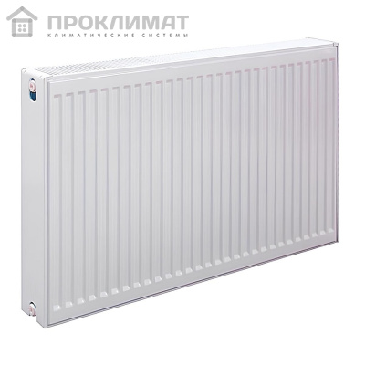 ROMMER 10/500/600 радиатор стальной панельный боковое подключение Compact