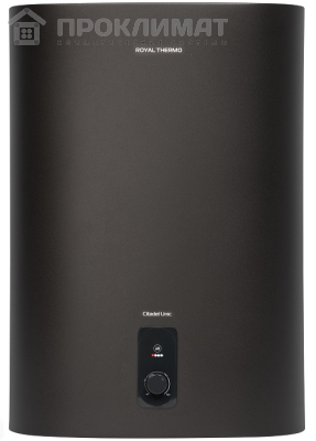 Водонагреватель Royal Thermo RWH Citadel Unic Grafit 30 2