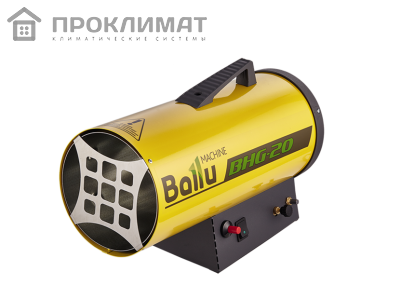 Пушка газовая Ballu BHG-40