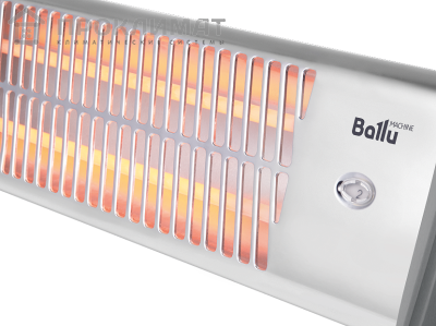 Обогреватель инфракрасный Ballu BIH-LW-1.2 (1.2 кВт)