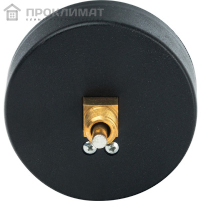 Термоманометр STOUT корпус Ø 80 мм, 1/2